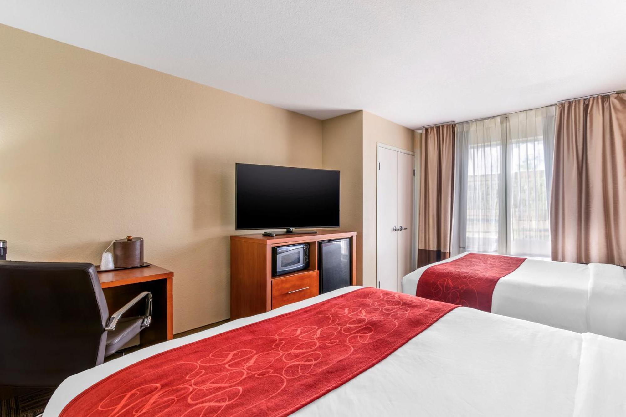 Comfort Suites Брансвік Екстер'єр фото