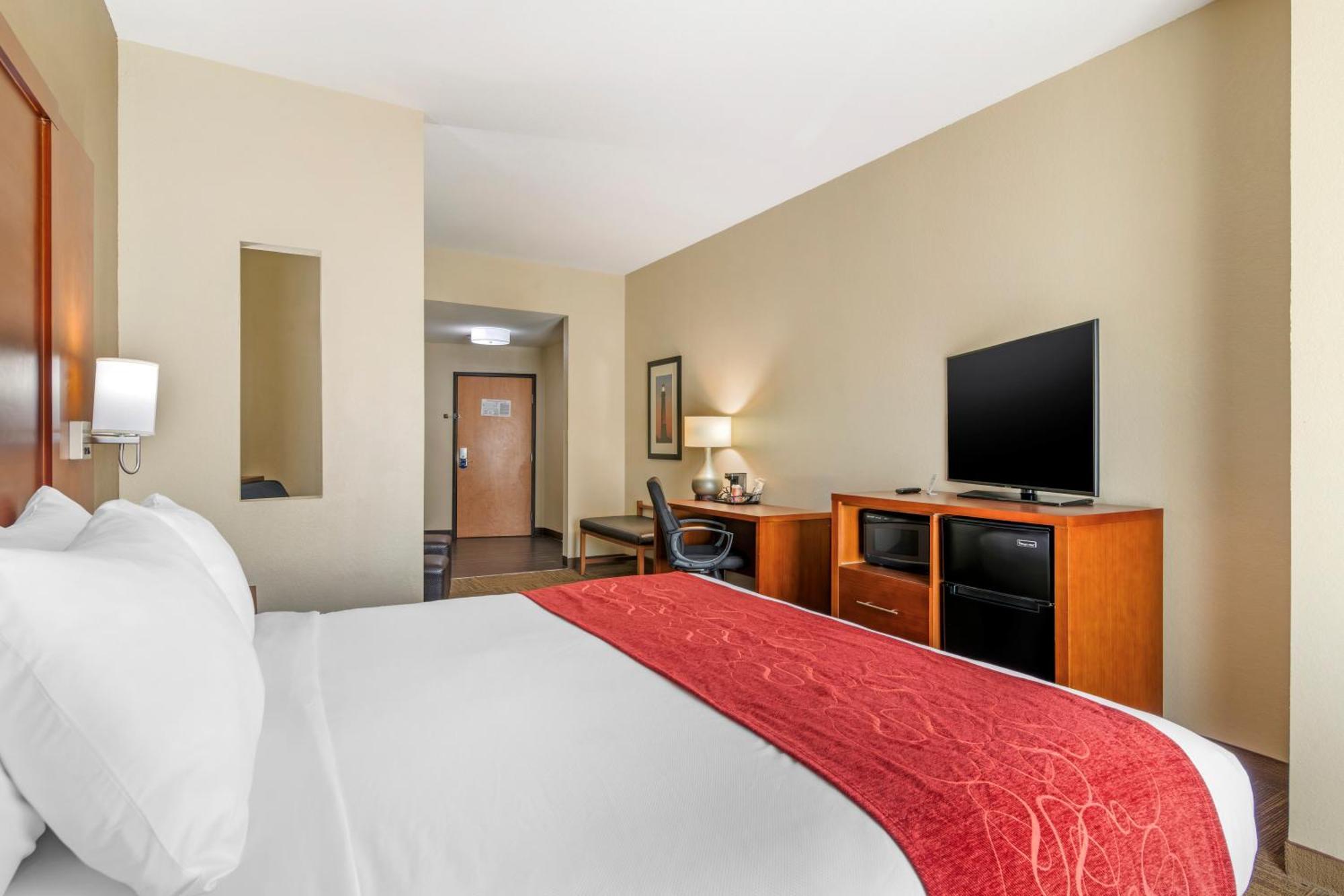 Comfort Suites Брансвік Екстер'єр фото